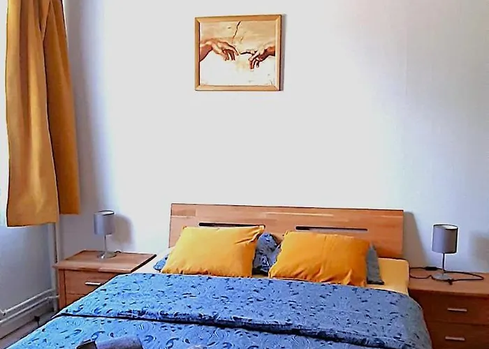 28m2 Metz Canal Equipe Meuble Wifi *