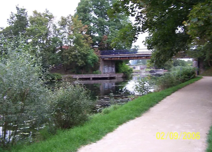 28m2 Metz Canal Equipe Meuble Wifi * Montigny-les-Metz