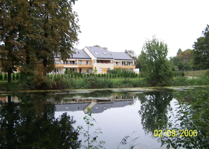 公寓 28m2 Metz Canal Equipe Meuble Wifi *